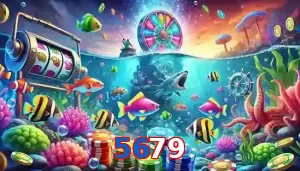 Trò Chơi Bắn Cá Phổ Biến Tại 5679